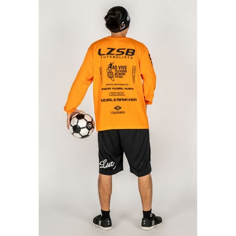 LUZeSOMBRA 1D TROLL L/S PRA SHIRT