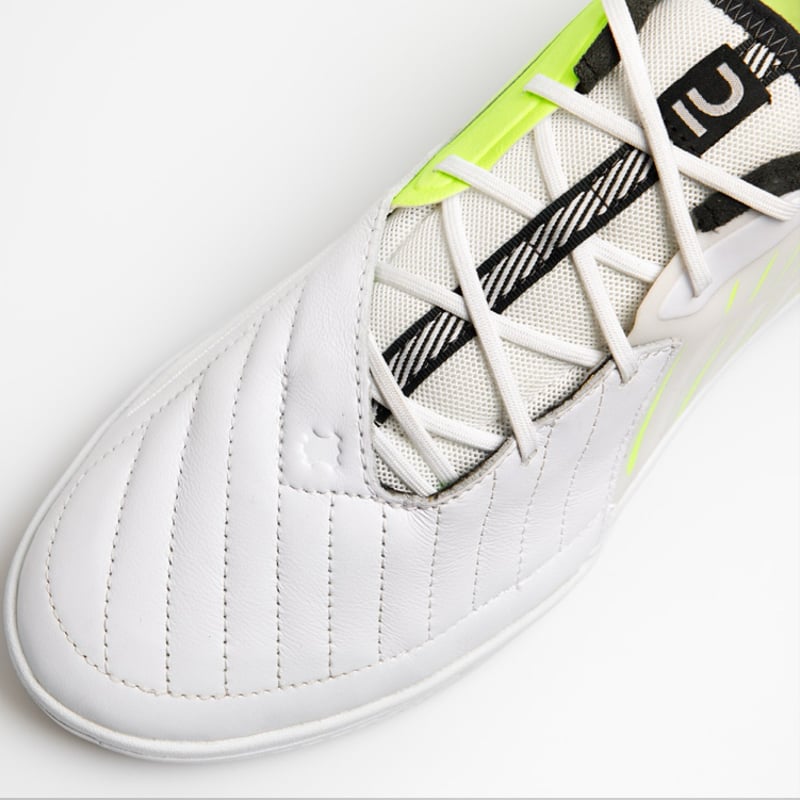 KIPSTA GINKA PRO ID WHITE | FUTSAL SHOP SoL Sor