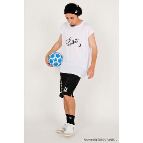 LUZeSOMBRA FRENCHSLEEVE PRA SHIRT