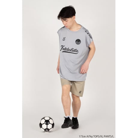 LUZeSOMBRA FUTEBOLISTA FRENCHSLEEVE PRA SHIRT