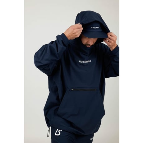 LUZeSOMBRA NAVIGATORS ANORAK TOP