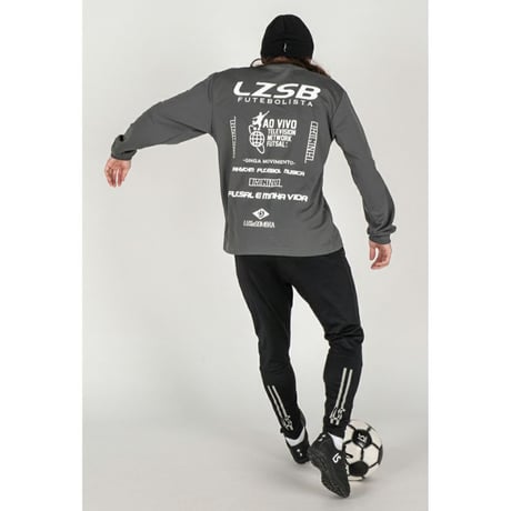 LUZeSOMBRA 1D TROLL L/S PRA SHIRT