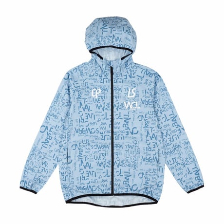 LUZeSOMBRA CP W.O.L PATTERN PACKABLE JKT