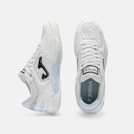 JOMA TOP FLEX PLUS 2632 WHT INDOOR