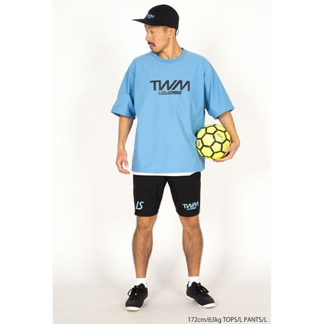 LUZeSOMBRA TWM DRY HALF PANTS