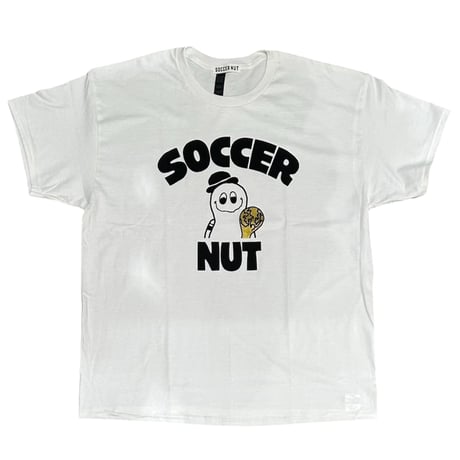 SOCCERJUNKY soccer W nut +22 半袖TEE