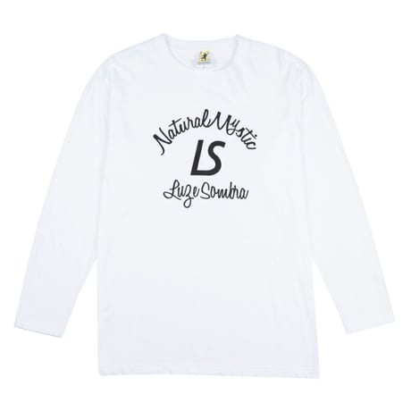 LUZeSOMBRA NATURAL MYSTIC LONG T SHIRT