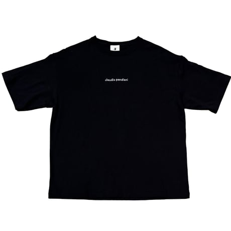 SOCCERJUNKY vintage batik ルーズシルエット半袖TEE