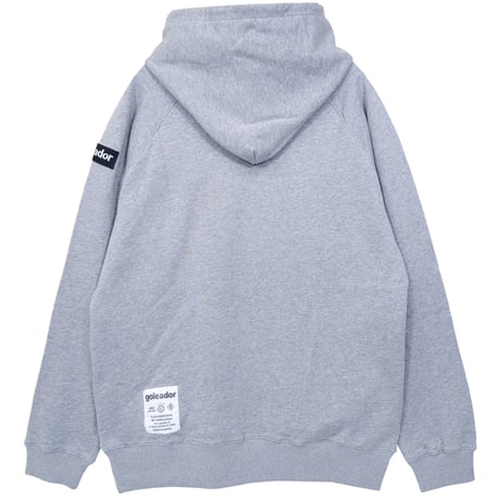 goleador NEO BASICスウェットパーカー