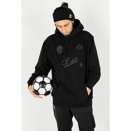 LUZeSOMBRA STANDARD PULLOVER PARKA