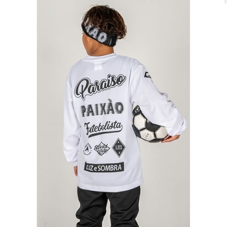 LUZeSOMBRA Jr PX L/S PRA SHIRT