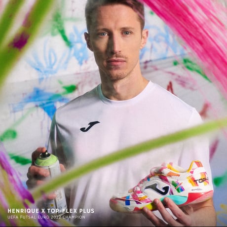 JOMA TOP FLEX PLUS 2676 MULTICOLOR INDOOR