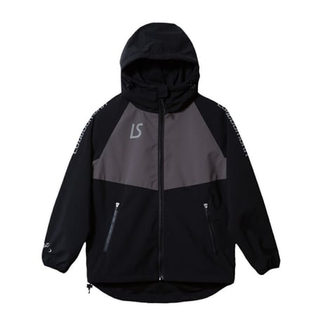 LUZeSOMBRA Jr STRETCH TAFTA MESH JKT
