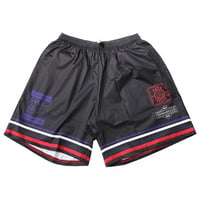 SULLO BORDER PRA SHORTS