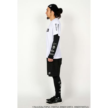 LUZeSOMBRA LUZ LONG INNER SHIRT 2