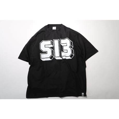 SULLO FLOCKY PRINT TEE