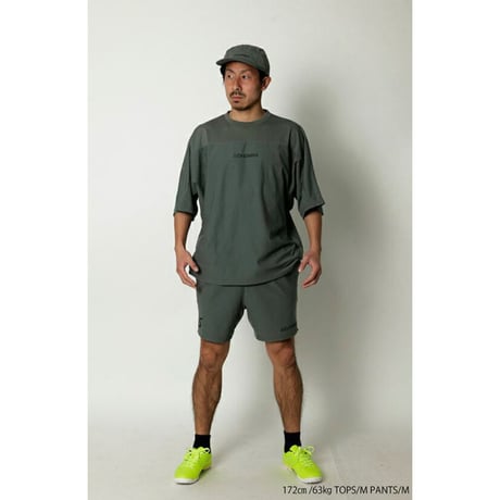 LUZeSOMBRA NAVIGATORS MESH PANTS