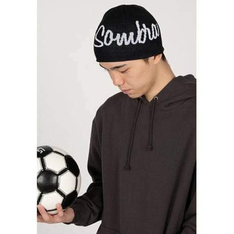LUZeSOMBRA CURSIVE LOGO DRY KNIT CAP