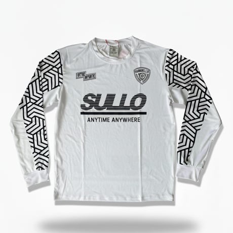 SULLO GEOMETRY LS PLA SHIRT