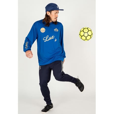LUZeSOMBRA DOUBLE STANDARD L/S PRA-SHIRT