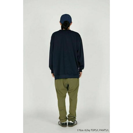 LUZeSOMBRA STRETCH MOVE LONG PANTS 2
