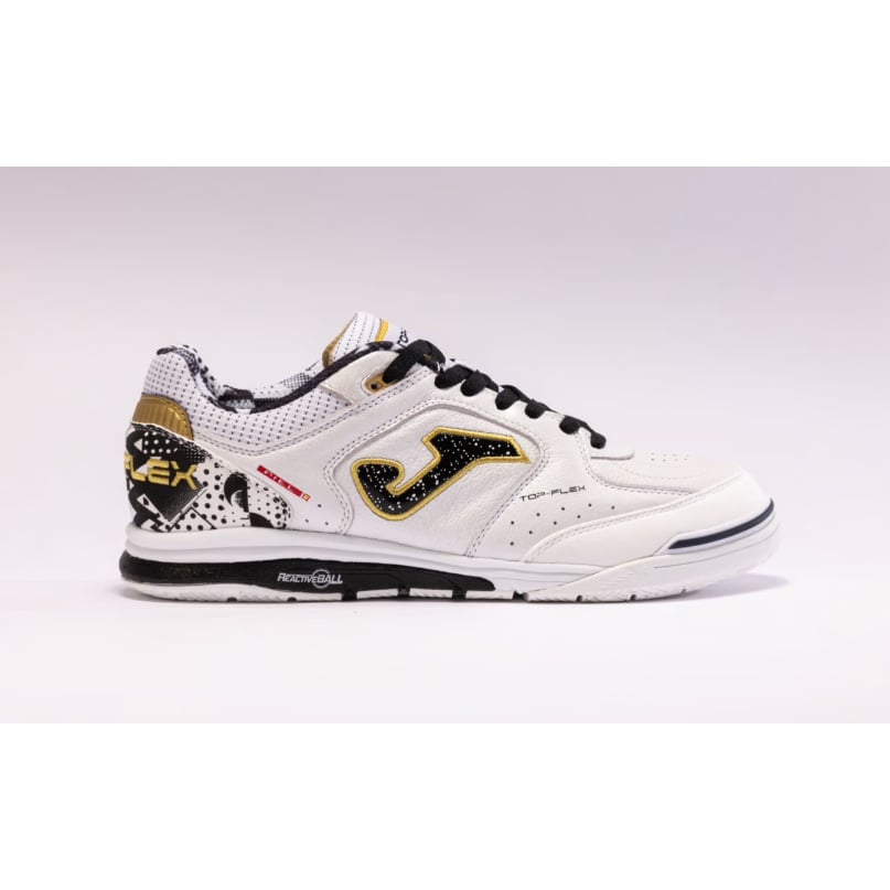 JOMA TOP FLEX REBOUND ID WHTGLD | FUTSAL SHOP S JOMA TOP FLEX REBOUND ID WHTGLD | FUTSAL SHOP S