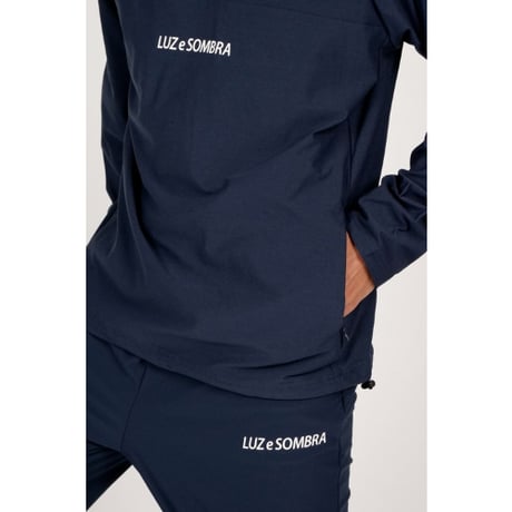 LUZeSOMBRA TWM DRY HALFZIP TOP