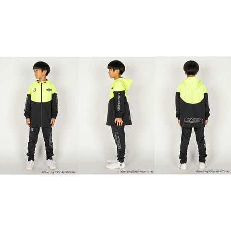 LUZeSOMBRA 25FW JUNIOR PREMIUM LIMITED PACK