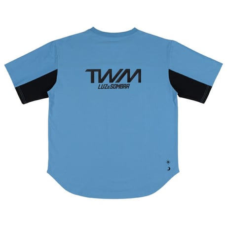 LUZeSOMBRA TWM DRY ROUND TEE
