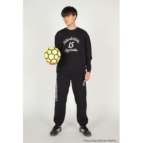 LUZeSOMBRA STANDARD SWEAT LONG PANTS
