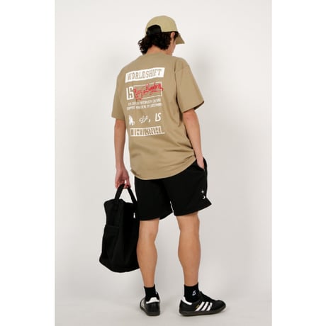 LUZeSOMBRA LOCAL SUPPORT TEE