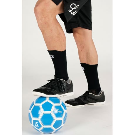 LUZeSOMBRA ROUND MIDDLE SOCKS