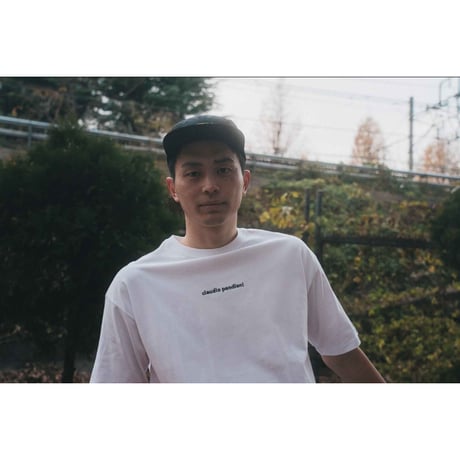 SOCCERJUNKY vintage batik ルーズシルエット半袖TEE