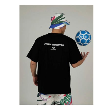 LUZeSOMBRA FV VAMO2 COTTON TEE