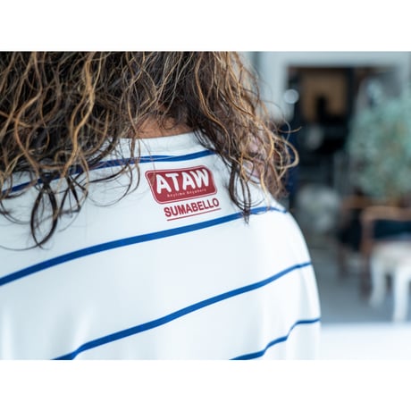 SULLO LOGO BORDER SHIRT