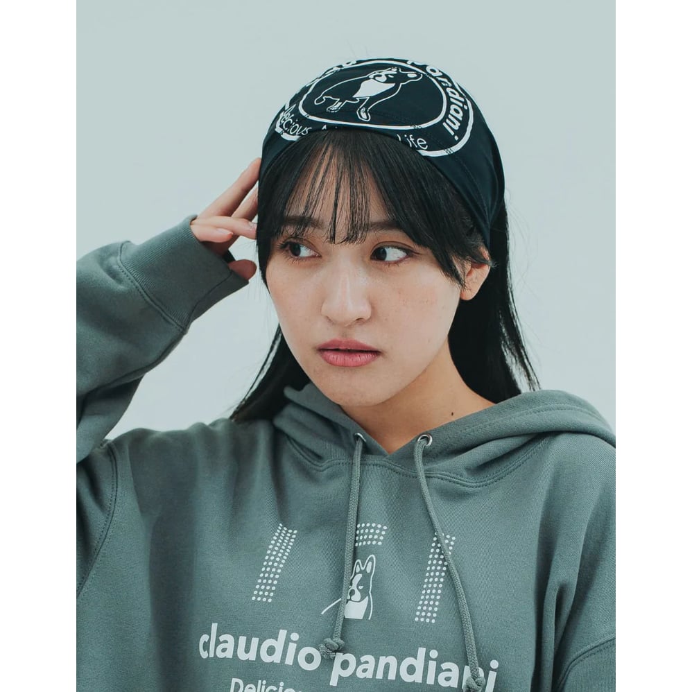 SOCCERJUNKY モンペリエ+9 ヘアバンド | FUTSAL SHOP SoL Sor