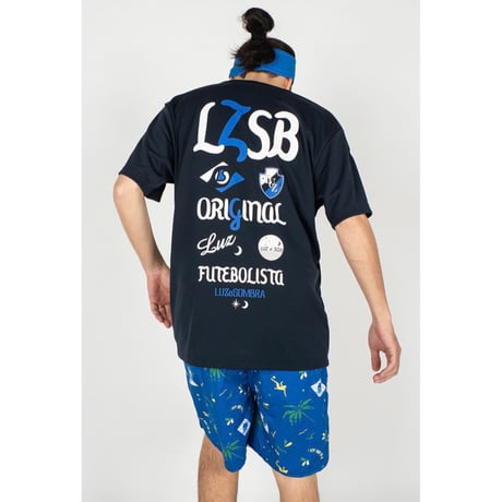 LUZeSOMBRA RIO PRACTICE SHIRT