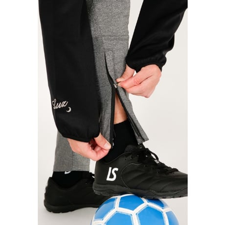 LUZeSOMBRA SINGLEFACE JERSEY SARROUEL PANTS
