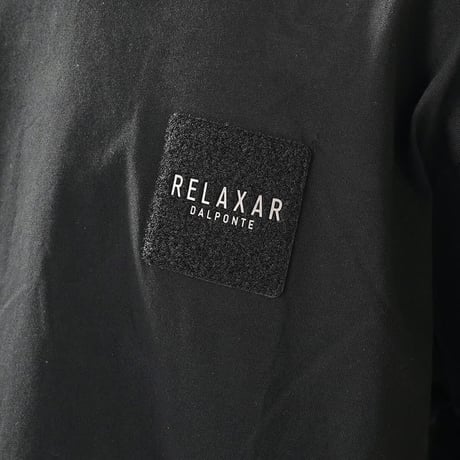 DALPONTE RXベルクロワッペンTシャツ