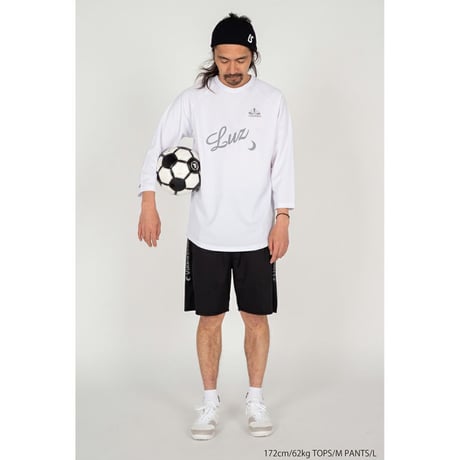 LUZeSOMBRA OAO REFLECTOR 7SLEEVE PRA SHIRT