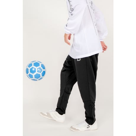 LUZeSOMBRA SINGLEFACE JERSEY SARROUEL PANTS