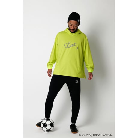 LUZeSOMBRA LS SUPER SLIMFIT LONG PANTS
