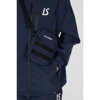 LUZeSOMBRA TWM MINI SHOULDER BAG