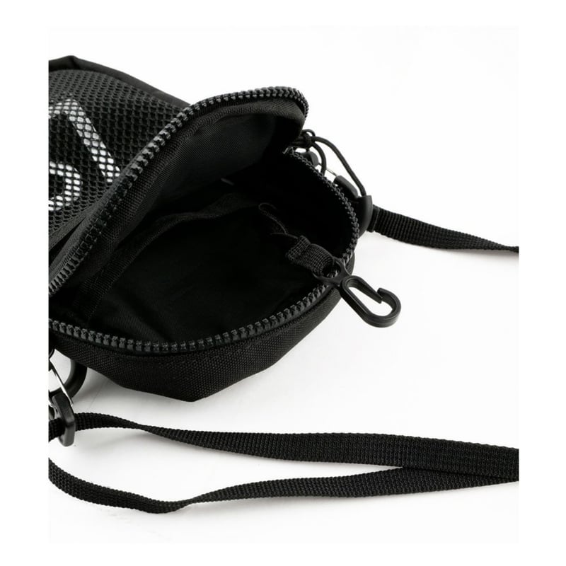 LUZeSOMBRA bag LUZ ACTIVE 2WAY BAG LUZeSOMBRA ブラックバッグ