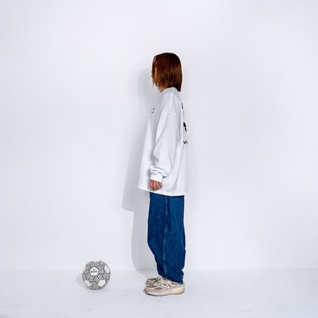 SULLO OVERHEAD KICK CLUB LS TEE