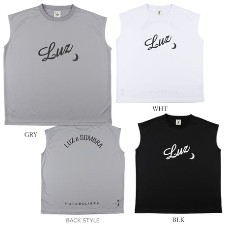 LUZeSOMBRA FRENCHSLEEVE PRA SHIRT