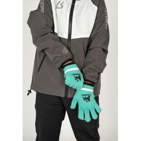 LUZeSOMBRA Jr ZION KNIT GLOVE