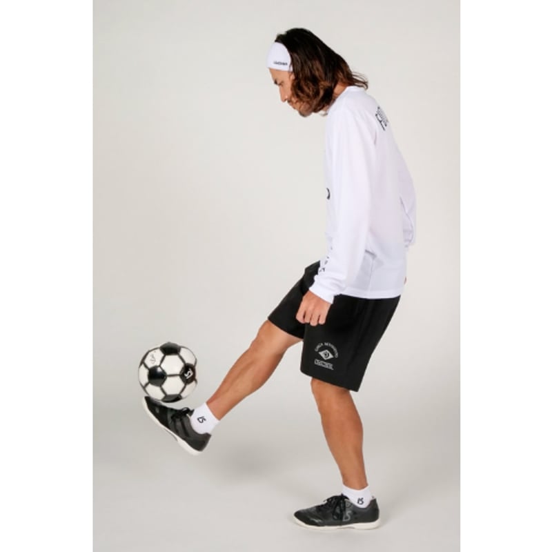 LUZeSOMBRA STRETCH TAFTA BAGGY SHORT PANTS | FU