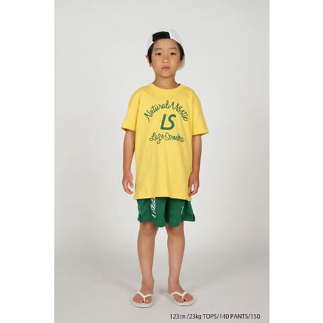 LUZeSOMBRA Jr NATURAL MYSTIC T-SHIRT