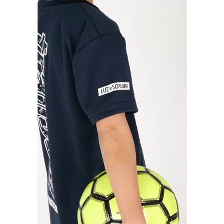 LUZeSOMBRA Jr TRANSEO PRA-SHIRT